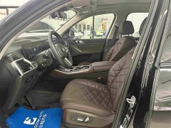BMW X5 xDrive 30Li M Sport Luxury Night Edition Package - фото 11