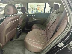 BMW X5 xDrive 30Li M Sport Luxury Night Edition Package - фото 12