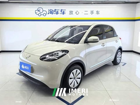 2023 Wuling Binguo 203km Light Enjoy Edition - ავტომობილი ჩინეთიდან