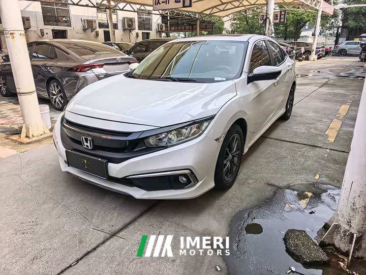 Honda Civic 220TURBO CVT Dynamic Edition National V