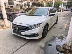 Honda Civic 220TURBO CVT Dynamic Edition National V - фото 1