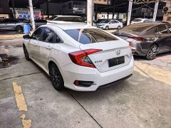 Honda Civic 220TURBO CVT Dynamic Edition National V - фото 10