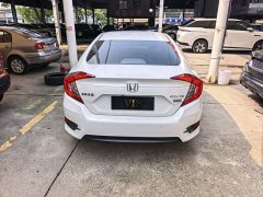 Honda Civic 220TURBO CVT Dynamic Edition National V - фото 11