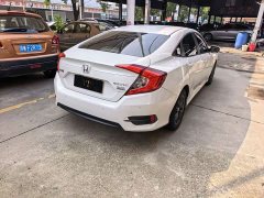 Honda Civic 220TURBO CVT Dynamic Edition National V - фото 12