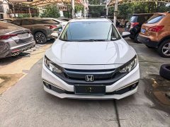 Honda Civic 220TURBO CVT Dynamic Edition National V - фото 2