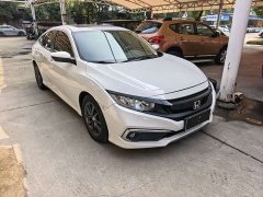 Honda Civic 220TURBO CVT Dynamic Edition National V - фото 3