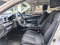 Honda Civic 220TURBO CVT Dynamic Edition National V - фото 4