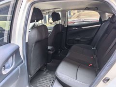 Honda Civic 220TURBO CVT Dynamic Edition National V - фото 6