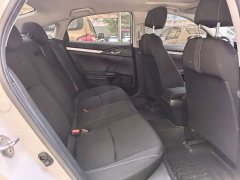 Honda Civic 220TURBO CVT Dynamic Edition National V - фото 7