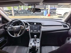 Honda Civic 220TURBO CVT Dynamic Edition National V - фото 8
