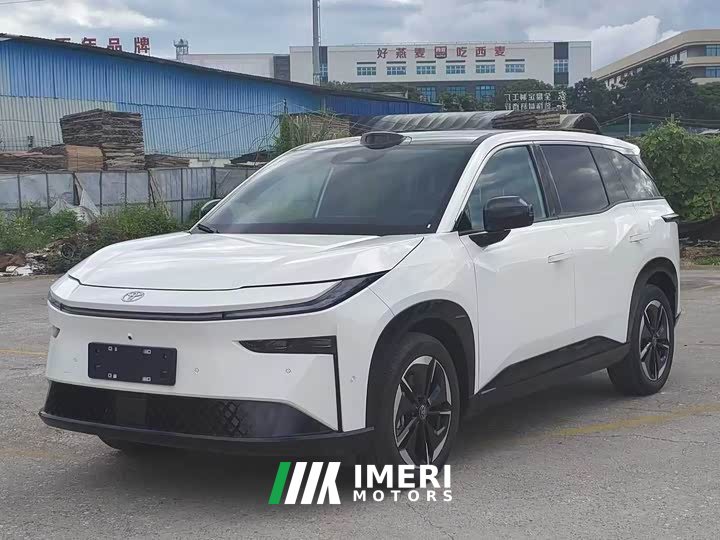 Toyota Platinum Smart 3X 520 Pro Lidar Edition - car from China