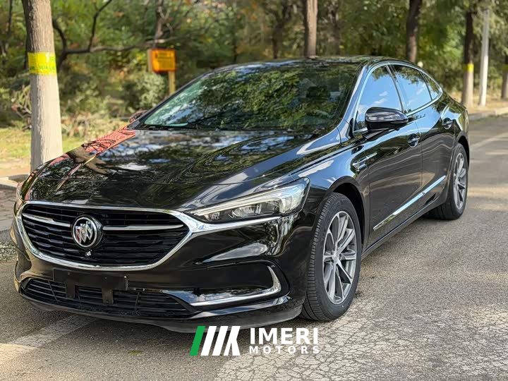Buick Junyue 652T Luxury - ავტომობილი ჩინეთიდან