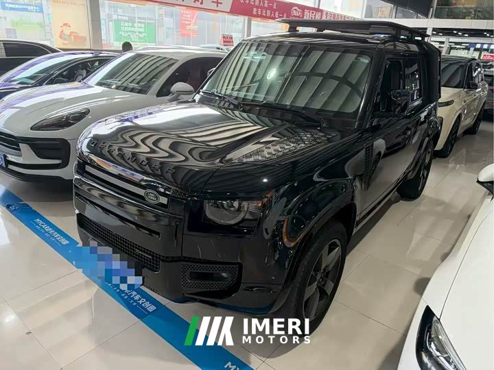 Land Rover Defender 110 3.0T P400 X-DYNAMIC HSE