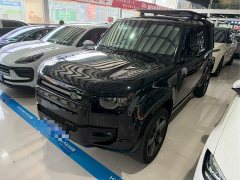 Land Rover Defender 110 3.0T P400 X-DYNAMIC HSE - ფოტო 1