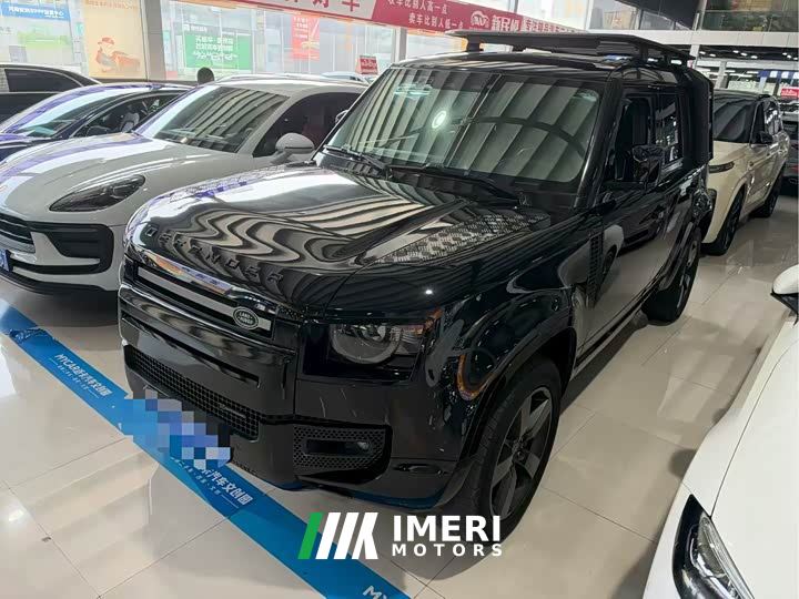 Land Rover Defender 110 3.0T P400 X-DYNAMIC HSE