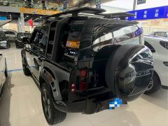 Land Rover Defender 110 3.0T P400 X-DYNAMIC HSE - ფოტო 6