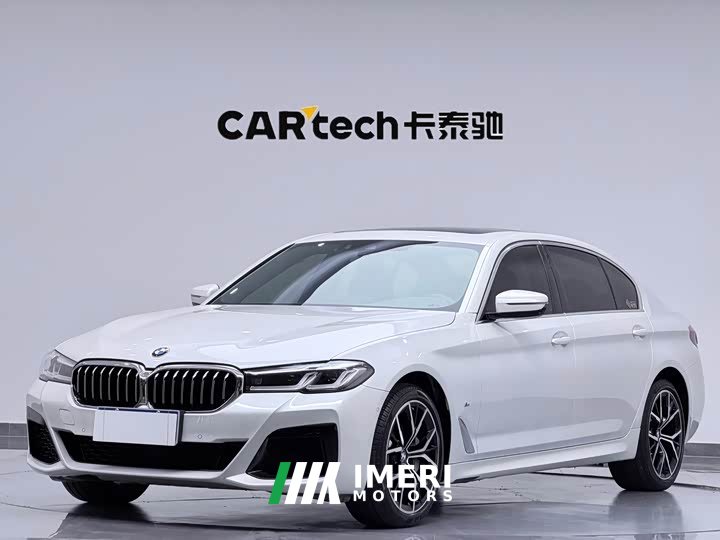 BMW 5 Series Facelift 530Li M Sport Luxury - ავტომობილი ჩინეთიდან