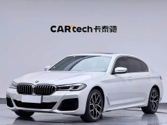 BMW 5 Series Facelift 530Li M Sport Luxury - ფოტო 1