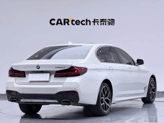 BMW 5 Series Facelift 530Li M Sport Luxury - ფოტო 10