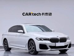 BMW 5 Series Facelift 530Li M Sport Luxury - ფოტო 3