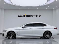 BMW 5 Series Facelift 530Li M Sport Luxury - ფოტო 7