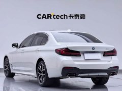 BMW 5 Series Facelift 530Li M Sport Luxury - ფოტო 8