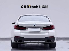 BMW 5 Series Facelift 530Li M Sport Luxury - ფოტო 9