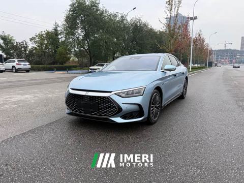 2025 BYD Han DM-i Champion Edition 121KM Premium