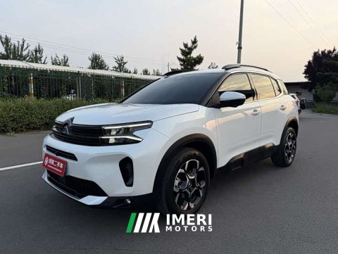 2026 Tianyi C5 AIRCROSS 2026 360THP Smart Edition - ავტომობილი ჩინეთიდან