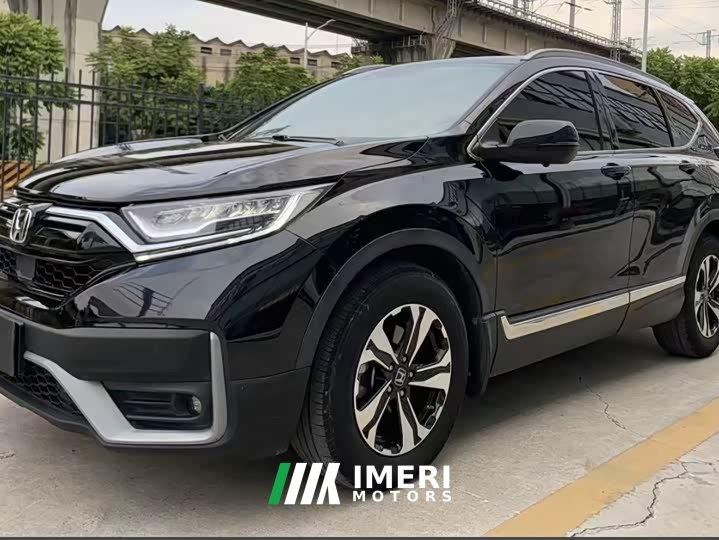 Honda CR-V 2.4T CVT FWD Comfort - автомобиль из Китая