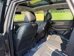 SAIC MG RX5 PLUS 330TGI Automatic National Trend Smart Enjoy Edition - фото 11