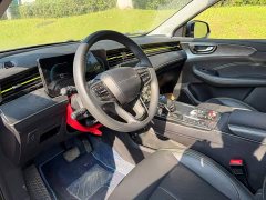 SAIC MG RX5 PLUS 330TGI Automatic National Trend Smart Enjoy Edition - фото 7