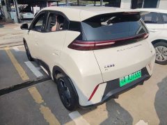 BYD Seagull Glory Edition 305km Vitality Version - ფოტო 5