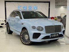 Bentley Bentayga 4.0T V8 - фото 3