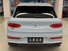 Bentley Bentayga 4.0T V8 - фото 8
