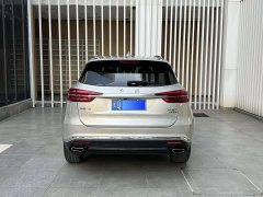 FAW Red Flag HS5 2.0T Smart Connected Premium Edition - ფოტო 11