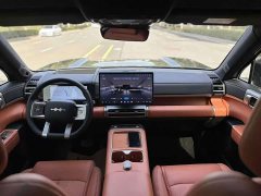 Fangchengbao Titanium 7 200KM Two-Wheel Drive Max Edition - ფოტო 5