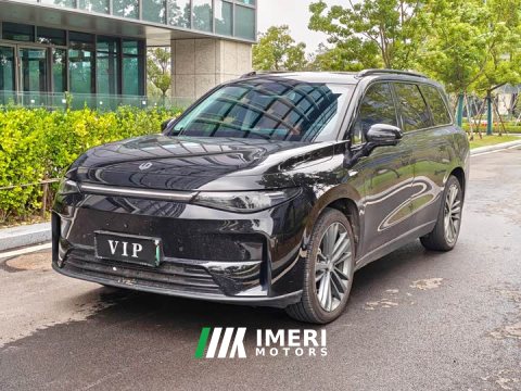 2024 Leapmotor C16 Pure Electric 520 Deluxe Edition - ავტომობილი ჩინეთიდან