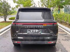 Leapmotor C16 Pure Electric 520 Deluxe Edition - фото 7