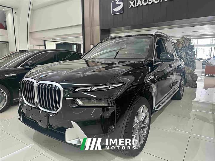 BMW X7 xDrive40i Luxury Premium Package