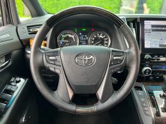 Toyota Vellfire Crown Hybrid 2.5L HV Premium Edition - photo 18