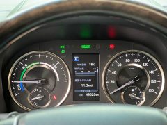 Toyota Vellfire Crown Hybrid 2.5L HV Premium Edition - photo 19