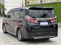 Toyota Vellfire Crown Hybrid 2.5L HV Premium Edition - photo 4