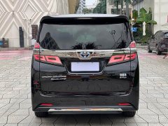 Toyota Vellfire Crown Hybrid 2.5L HV Premium Edition - photo 5