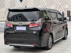 Toyota Vellfire Crown Hybrid 2.5L HV Premium Edition - photo 6