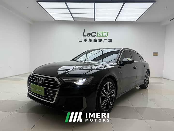 Audi A6L 45 TFSI quattro Premium Dynamic