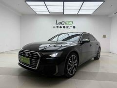 Audi A6L 45 TFSI quattro Premium Dynamic - ფოტო 1