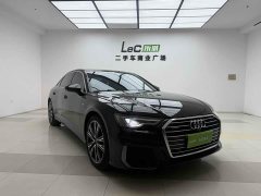 Audi A6L 45 TFSI quattro Premium Dynamic - ფოტო 2