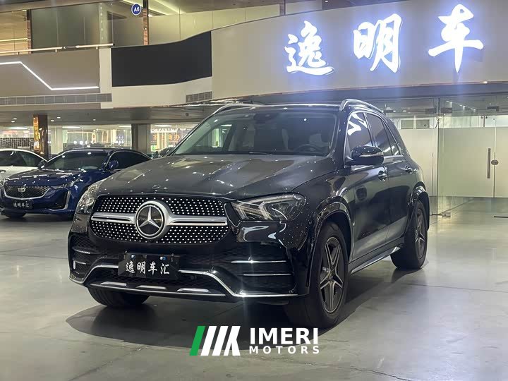 Mercedes-Benz GLE (Imported) GLE 350 4MATIC Luxury