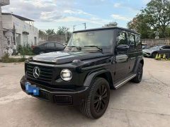 Mercedes-Benz G-Class G 500 - ფოტო 1